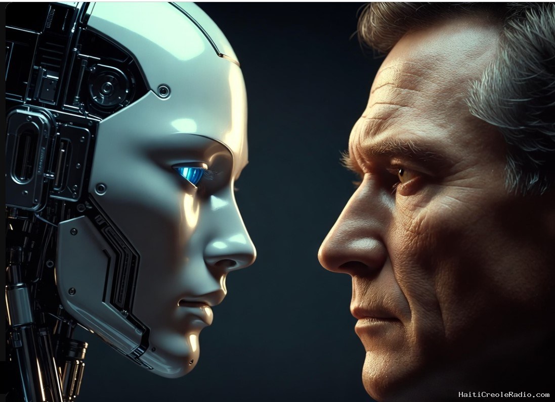 L’intelligence humaine et l’intelligence artificielle, deux mondes qui se regardent sans se ressembler