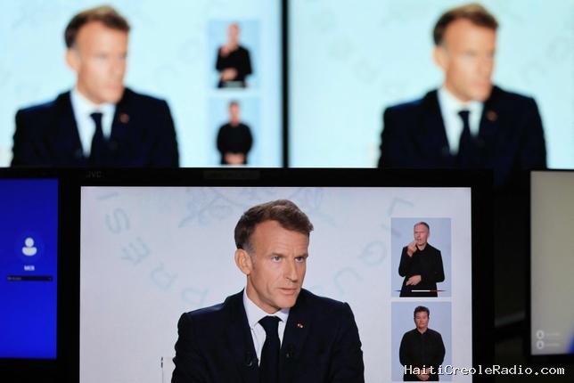L’interview d’Emmanuel Macron trahit le “nouveau sentiment d’impuissance de la France”