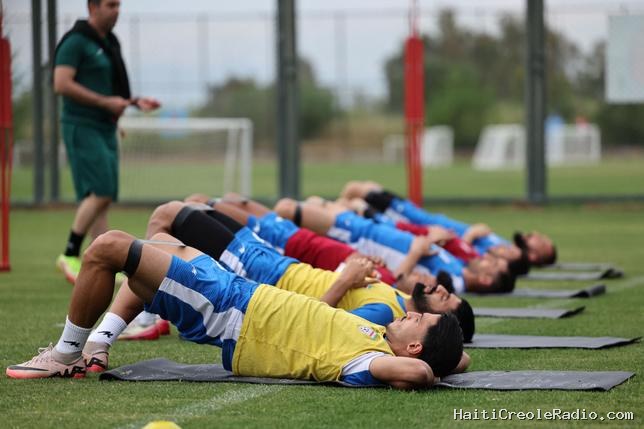L’Iran déplace son camp de base des États-Unis au Mexique pour le mondial 2026