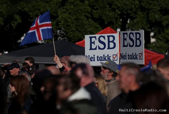 L’Islande va-t-elle reprendre les négociations sur l’adhésion à l’UE ?