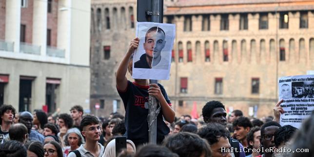 L’Italie secouée après la mort d’un homme lors de son interpellation par la police