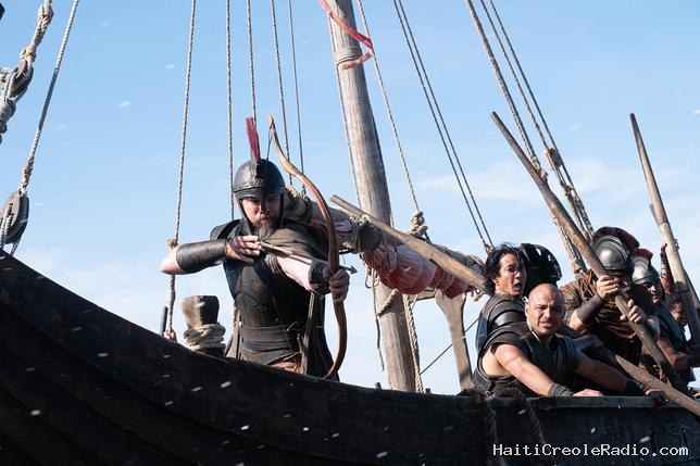 “L’Odyssée” de Christopher Nolan offre un spectacle mythique