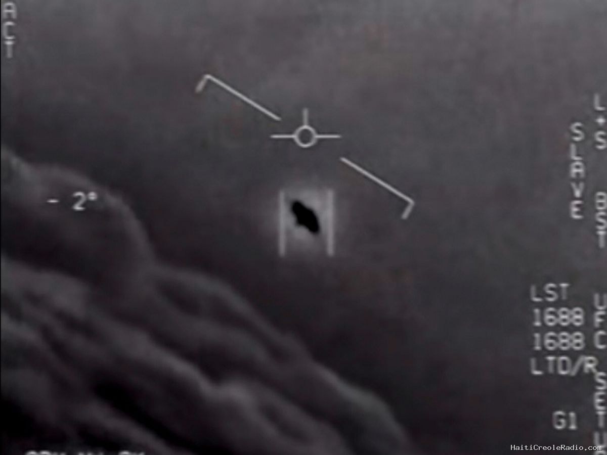 "L'oeil de Sauron mais sans la pupille" : le Pentagone publie des documents sur les ovnis