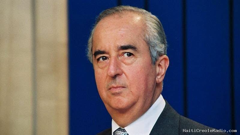 L’OHDLP rend hommage à la mémoire d’Édouard Balladur, ancien Premier ministre français