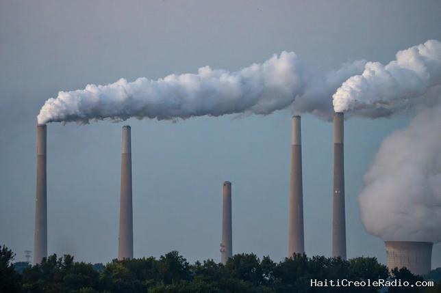 L’ONU admet que le réchauffement climatique dépassera la limite de + 1,5 °C
