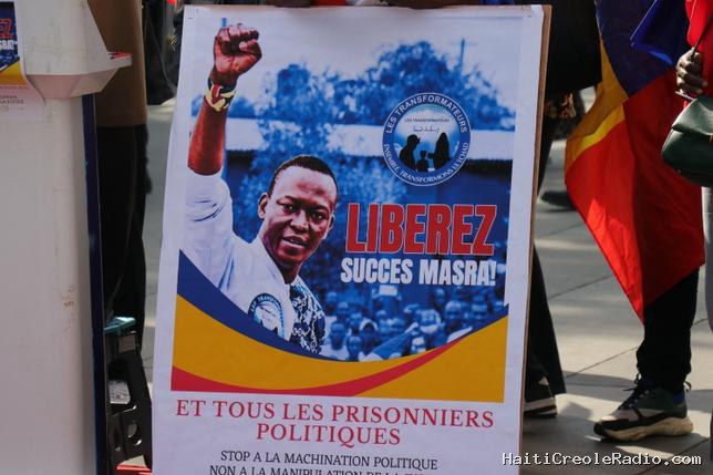 L’opposant Succès Masra gracié au Tchad : “Combien de temps va durer la réconciliation ?”