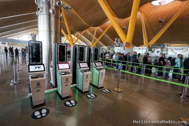 L’UE autorise le report des contrôles biométriques dans l’espace Schengen
