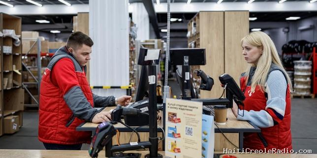 L’Ukraine s’inquiète du manque de main-d’œuvre dans les prochaines années