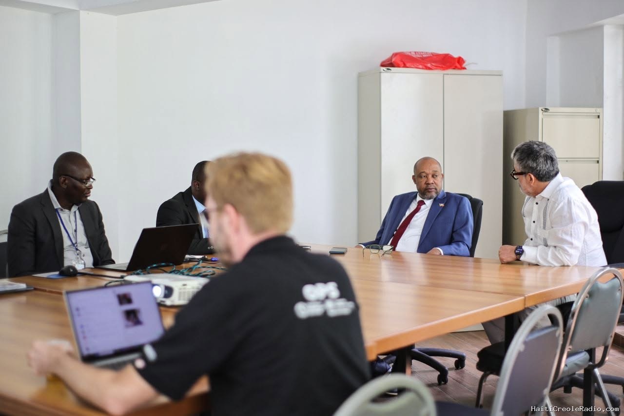 L’Union européenne alloue 500 000 euros pour renforcer la prévention de la diphtérie en Haïti