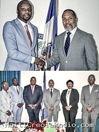 L’union Européenne prévoit investir en Haïti 328 millions d’euros d’ici 2028