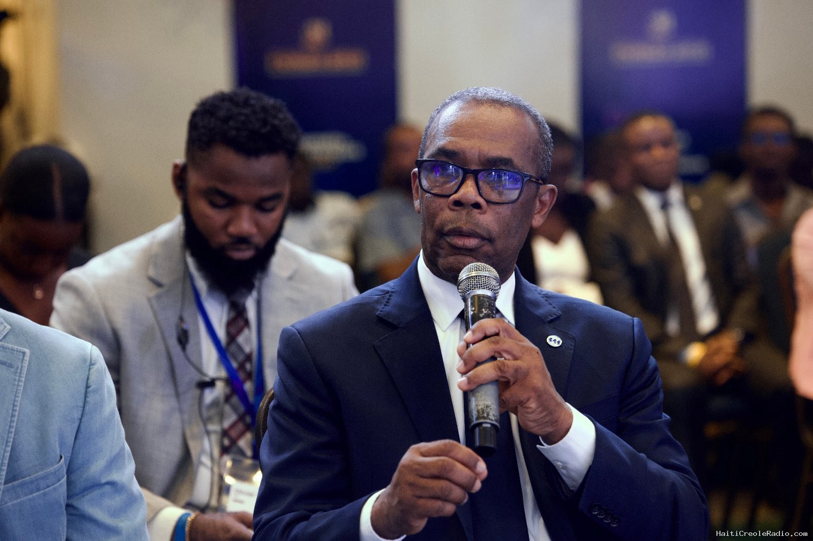 La Banque centrale déclare vouloir faire de la recherche scientifique un moteur de la relance haïtienne