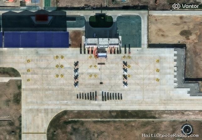 La base aérienne de Ban Keun au Laos, une “victoire indéniable pour la Chine”