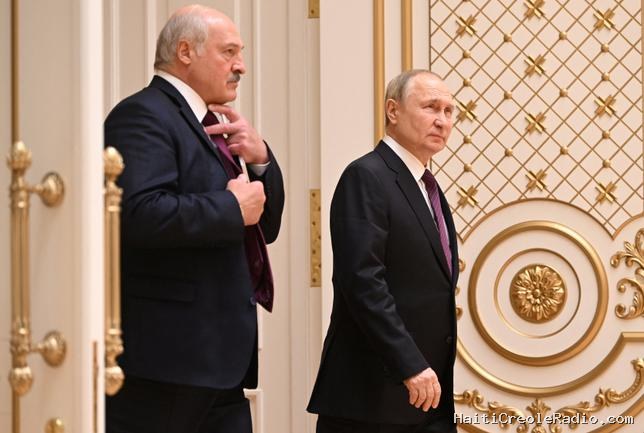 La Biélorussie aurait désactivé ses antennes-relais utilisées par Moscou contre l’Ukraine