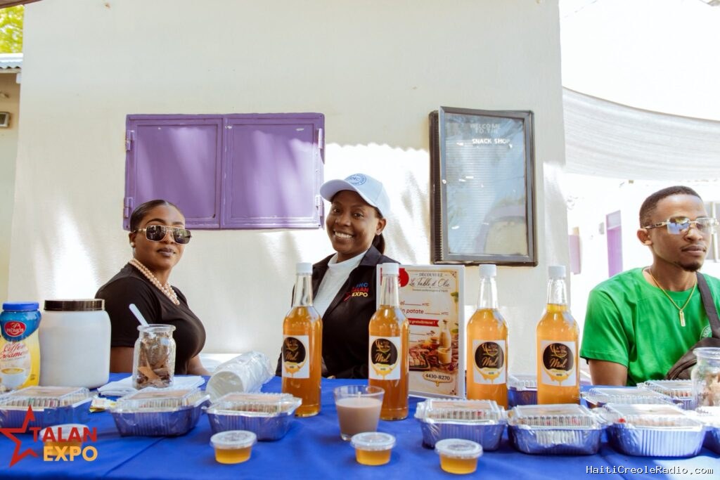La BNC met ses employés à l’honneur lors d’une foire familiale à Port-au-Prince