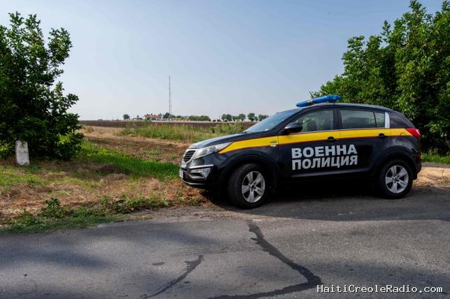 La Bulgarie secouée par l’explosion sur son sol d’un drone probablement ukrainien