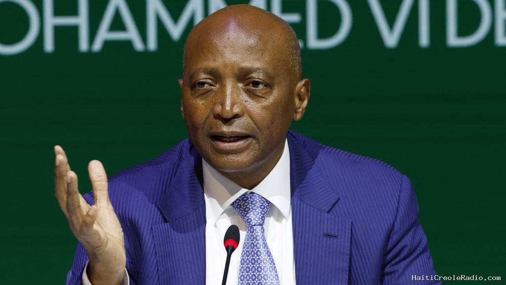 La CAF prévoit «d'examiner et d'évaluer» la proposition de la Fifa de vendre des parts de la Coupe du monde
