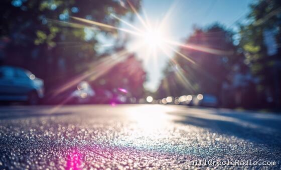 La canicule en Europe met les transports à rude épreuve