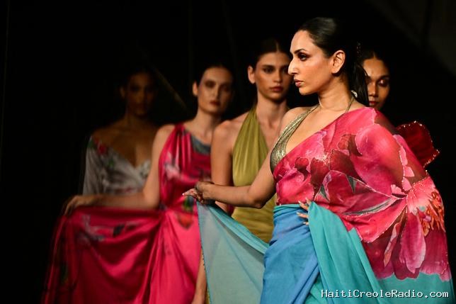 La capitale sri-lankaise, Colombo, réinvente les codes de la mode en Asie du Sud