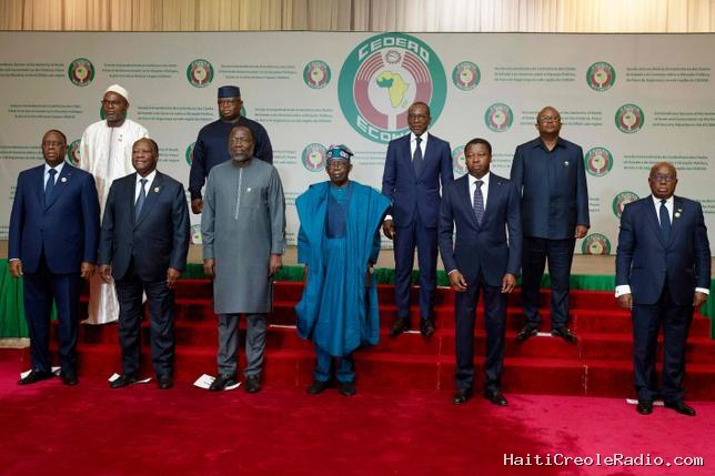 La Cedeao confirme le cap de 2027 pour le lancement de la monnaie ouest-africaine, l’eco
