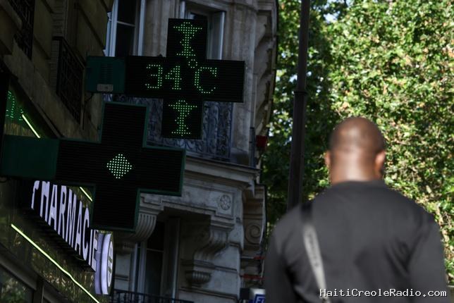 “La chaleur est terrifiante” : la France suffoque “et l’été n’a même pas encore commencé”