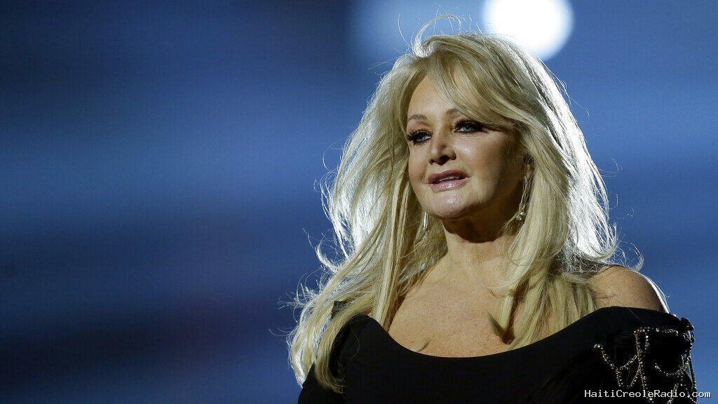 La chanteuse pop galloise Bonnie Tyler est morte à l'âge de 75 ans