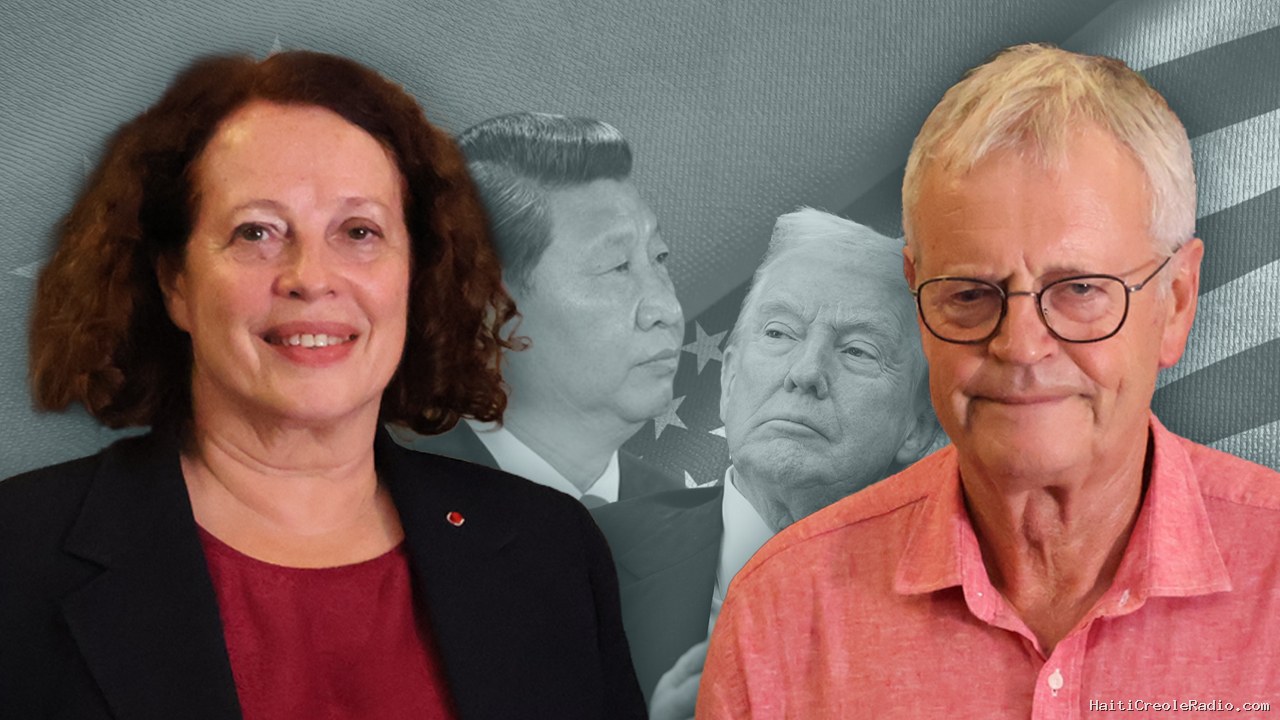 La Chine a-t-elle plié le match ? Avec Sylvie Bermann