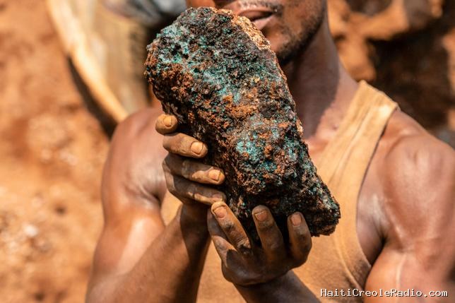 La Chine exporte clandestinement de l’uranium depuis la RDC, selon une enquête