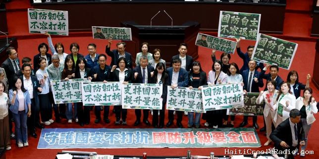 La Chine veut convertir Donald Trump à sa vision de la paix à Taïwan