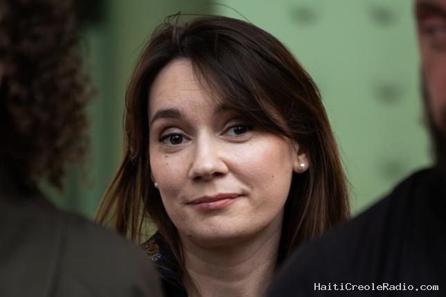 La chroniqueuse pro-Kremlin Xenia Fedorova visée par un arrêté d’expulsion