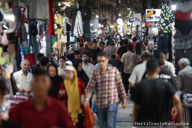 La colère et le désespoir couvent en Iran, alerte un rapport confidentiel du régime