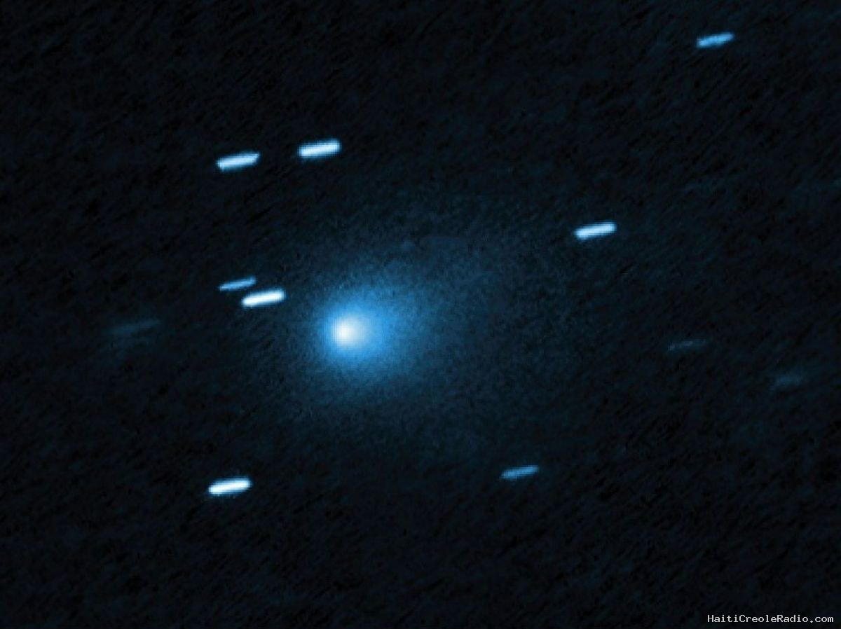 La comète 3I/ATLAS probablement beaucoup plus âgée que le Système solaire