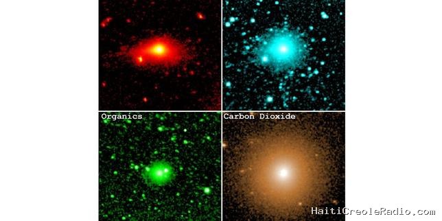 La comète interstellaire nommée « 3I/Atlas » livre ses secrets