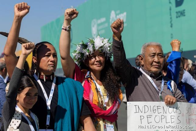 La COP17 sur la désertification s’est terminée sans accord sur la sécheresse