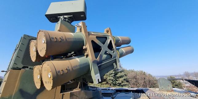 La Corée du Sud déploie des avions de chasse à la suite de l’incursion d’appareils chinois et russes dans sa zone de défense aérienne