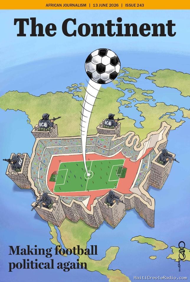 La Coupe du monde 2026 se déroule dans une “forteresse américaine”