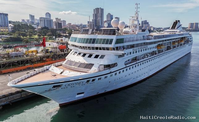 La “croisière à vie” s’achève au Cambodge, faute de pouvoir payer le carburant du paquebot