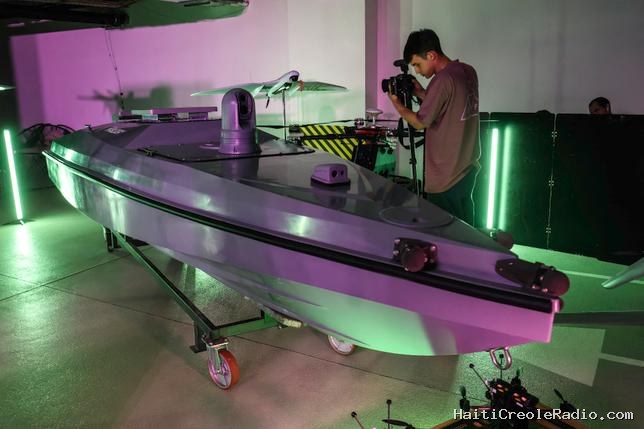 La découverte d’un drone ukrainien en Méditerranée crispe la Grèce