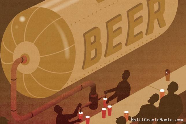 La dernière ville-brasserie d’Europe se trouve en Autriche