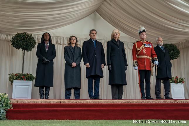 “La Diplomate”, saison 4 : l’ambassadrice américaine reste adulée de la presse britannique
