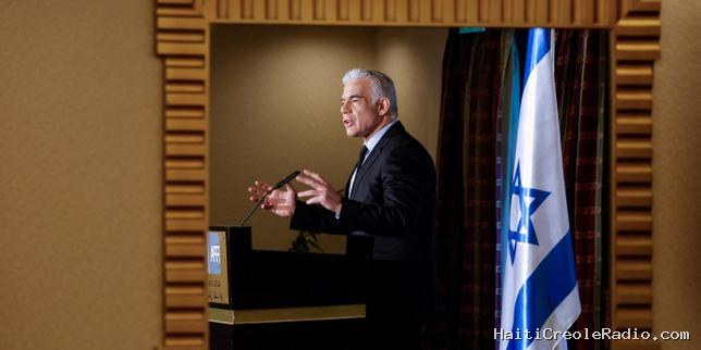 « La diplomatie ne consiste pas à qualifier tout le monde d’antisémite » : l’opposition israélienne donne sa vision de la politique étrangère
