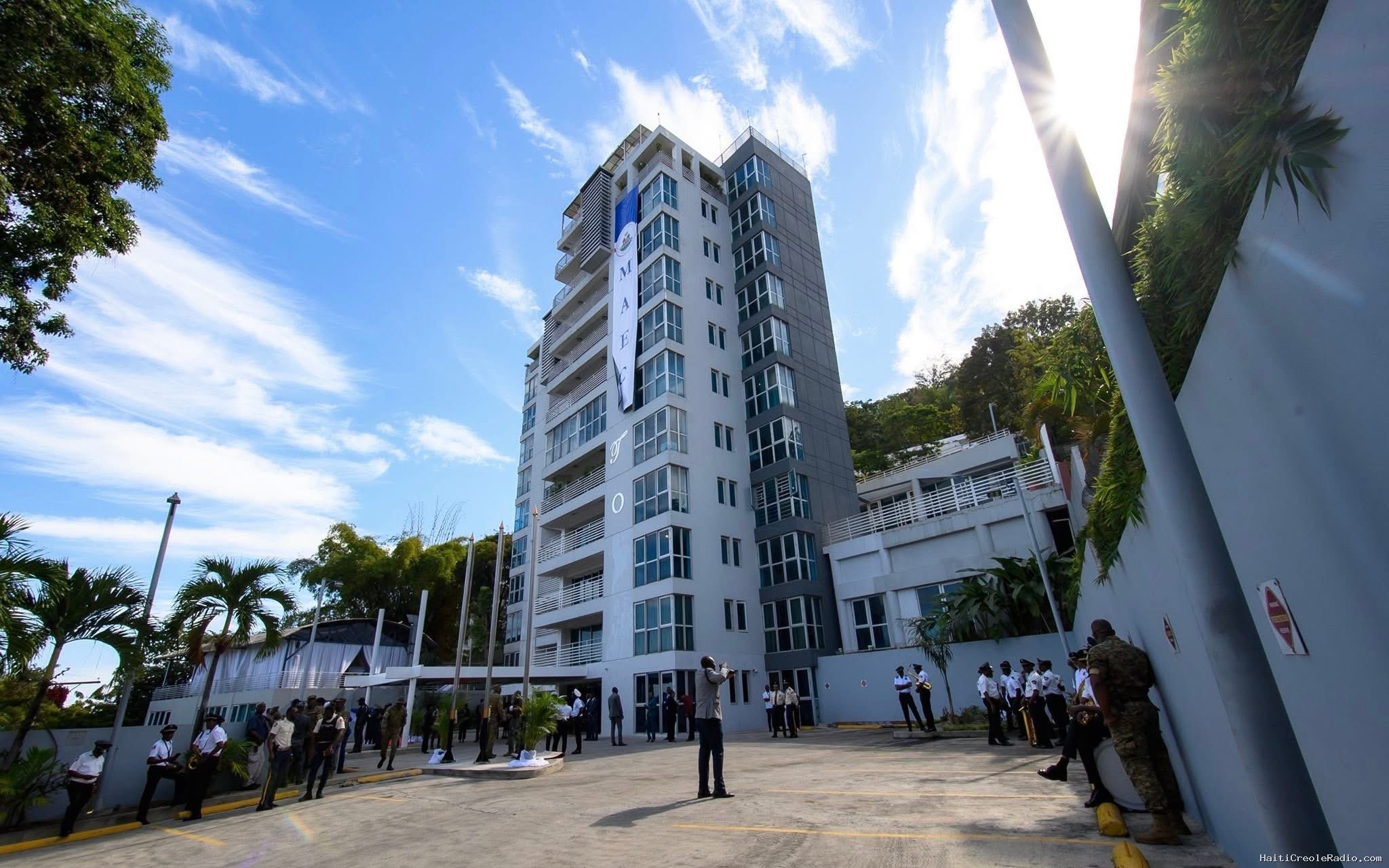 La Diplomatie, premier rempart de la souveraineté haïtienne