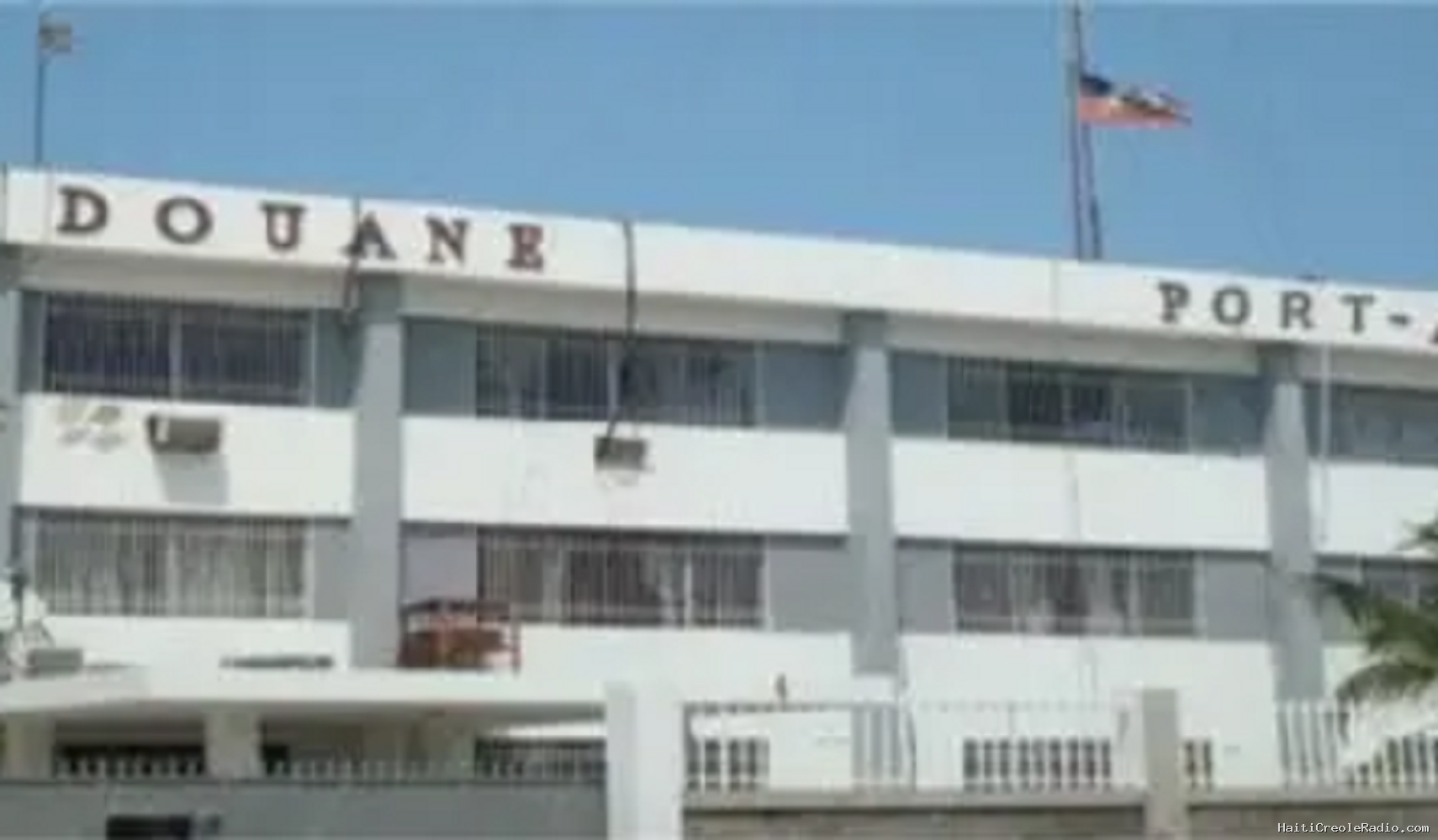 La douane en Haïti : un obstacle au développement ?
