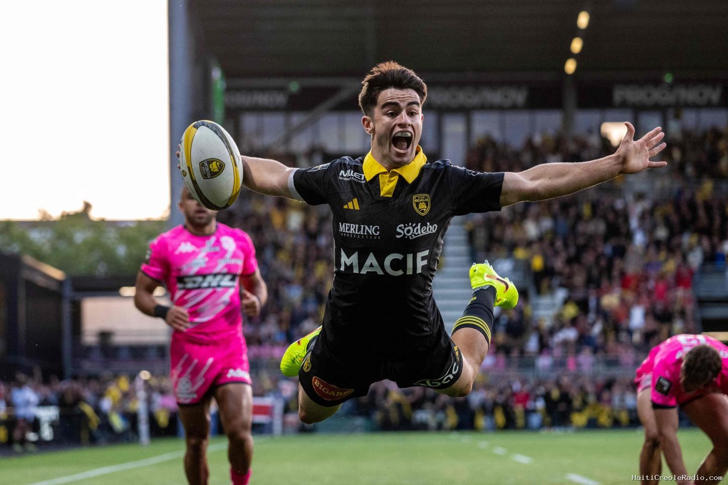 La folle remontée du Stade rochelais jusqu’aux barrages du Top 14