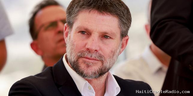 La France interdit l’accès de son territoire au ministre d’extrême droite israélien Bezalel Smotrich