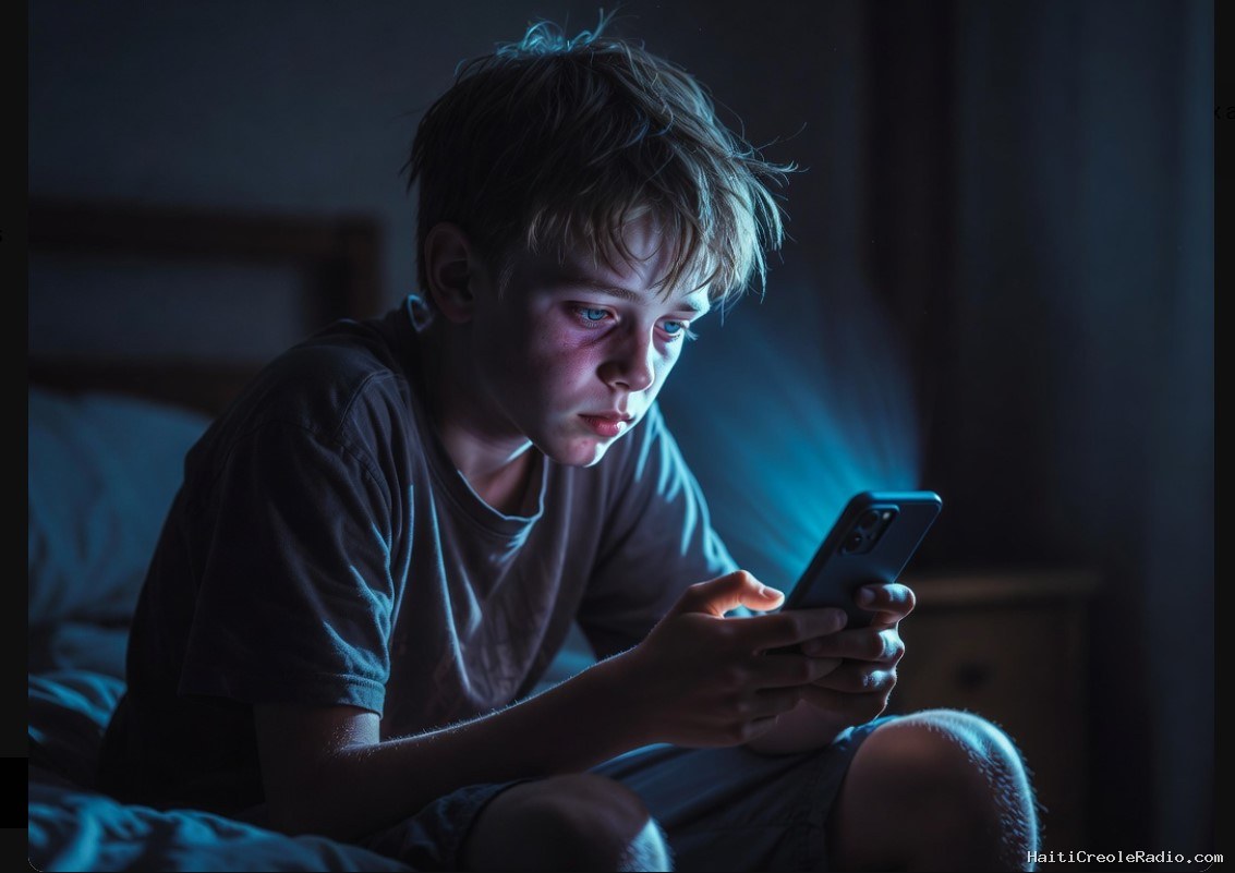 La France interdit les réseaux sociaux aux moins de 15 ans à partir de septembre