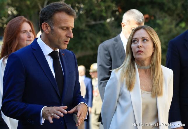 La France, “maillon faible” des marchés financiers ? L’Italie jubile