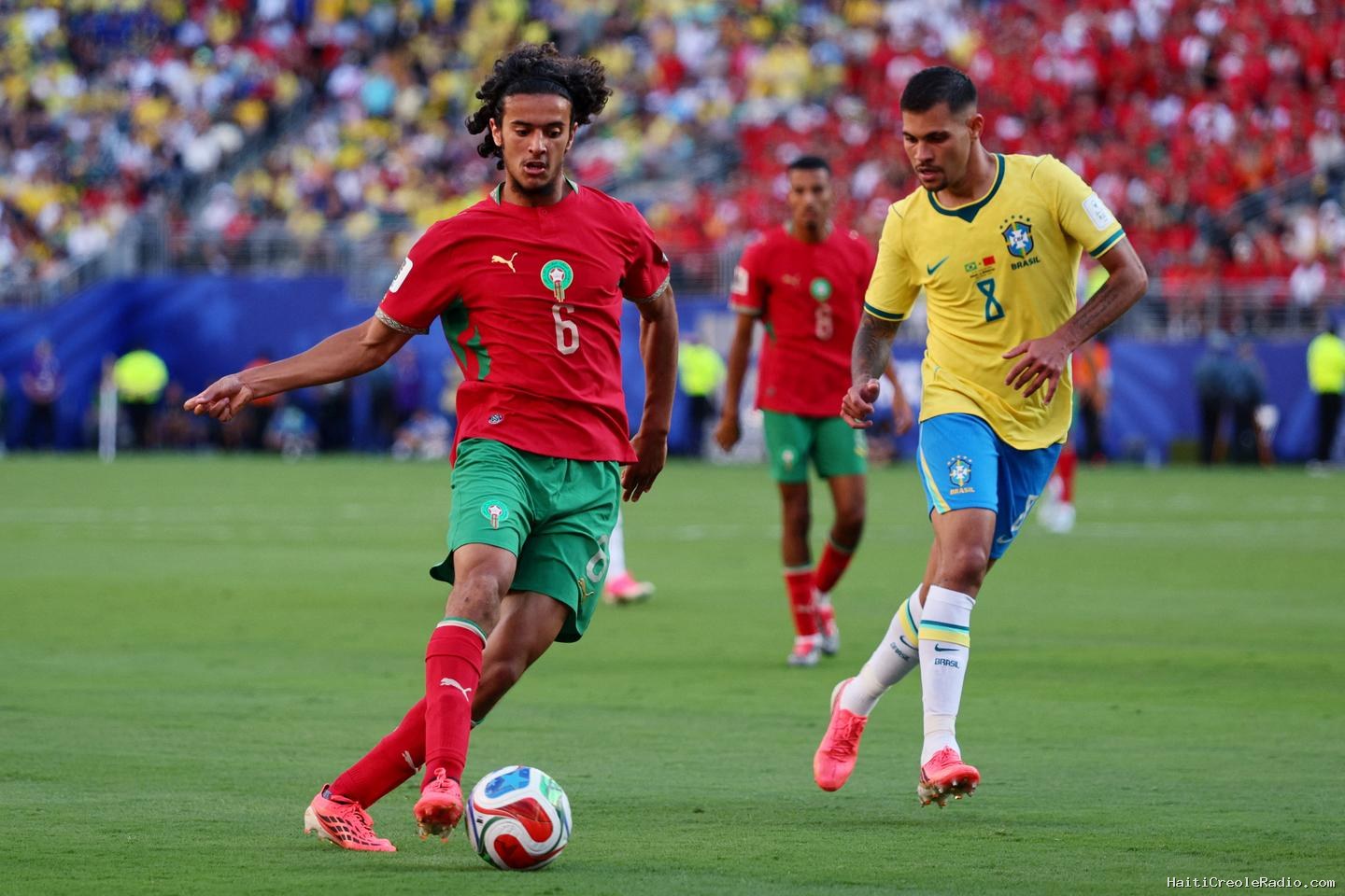 La France, vivier de talents du foot international, fait le bonheur des autres sélections à la Coupe du monde