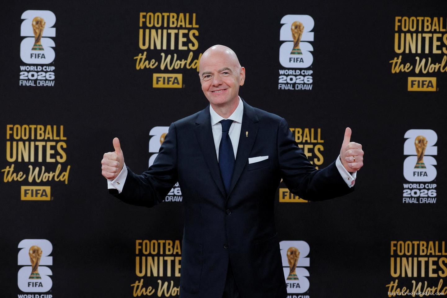 La fronde s’organise face à la tentative de Gianni Infantino d’ouvrir la FIFA aux investisseurs privés