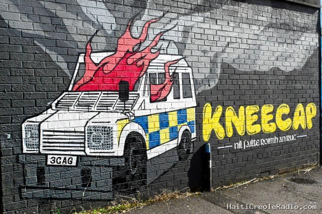 La génération Kneecap va-t-elle réunifier l’Irlande ?