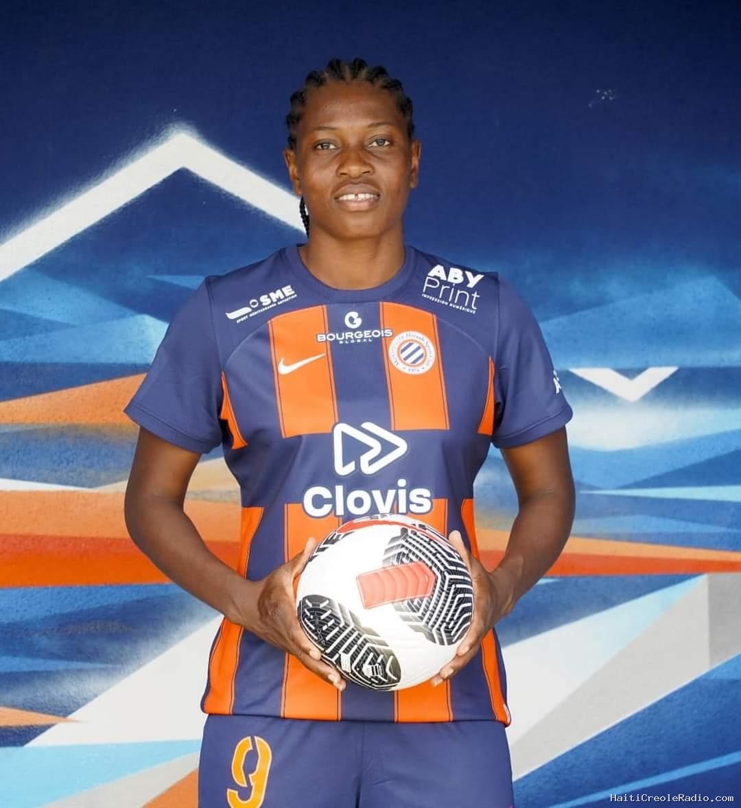 La Grenadière Kethna Louis quitte Montpellier, Fleury en ligne d’arrivée